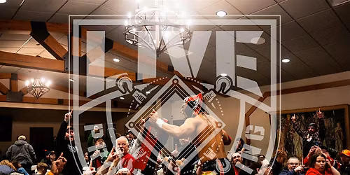 LIVE Pro Wrestling returns to Silver City Castle in Swansea, MA!