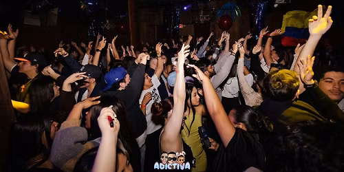 LA AFTERDARK REGGAETON & HIP HOP EVERYONE FREE B4 12AM 18+