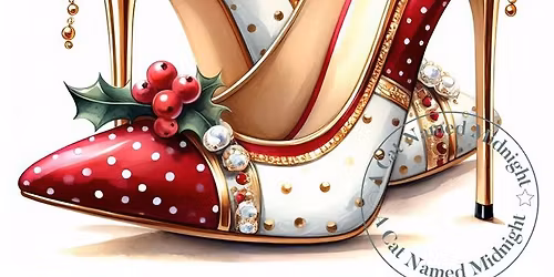 Stiletto Network Annual Holiday Networking, shopping and toy collection Extravaganza 6:00 to 9:00 PM