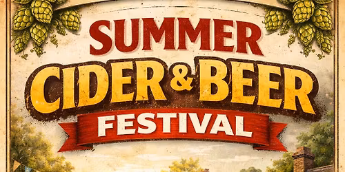 Summer festival 