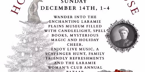 Holiday Open House A Magical Christmas