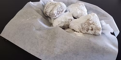 Mini breakfast at K'Lynn's