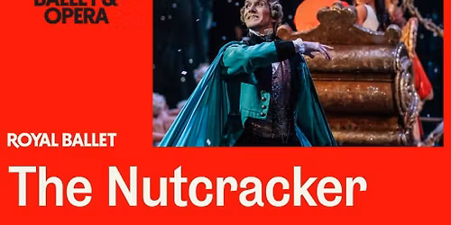 RBO Live: The Nutcracker