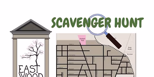 Eastwood Neighbors Odd Month Social: A Week-long Scavenger Hunt + Celebration! 
