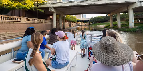 Buffalo Bayou Boat Cruise