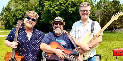 Brad Ray Trio at Richfield VFW
