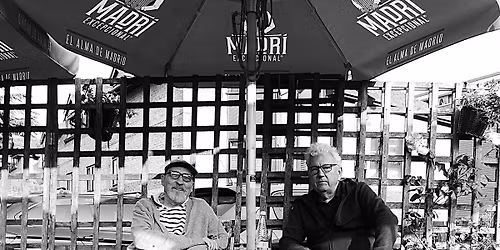 Grae J. Wall & Richatd Earls - Beat-Punk Poetry 'n' Blues!