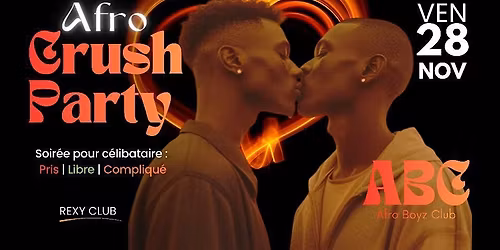 Afro Crush Party
