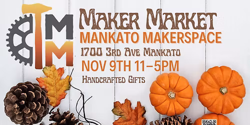 NOV MAKER'S MARKET