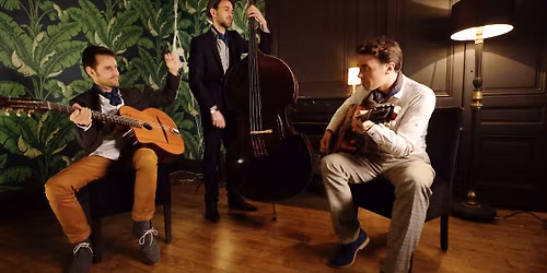 Padam Partie - Jazz manouche