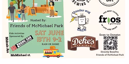 East Falls Flea Market