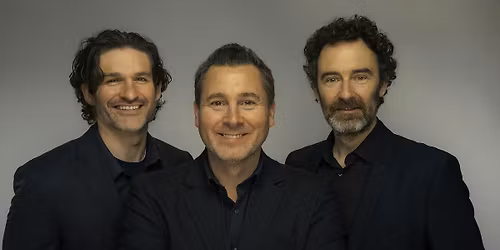 Parking The Celtic Tenors