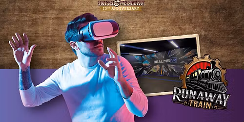 Escape & Dine at Tilgate! \ud83d\ude82\ud83e\udd20 