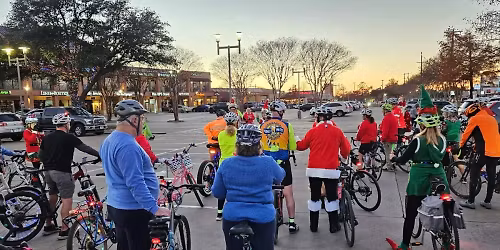 Annual Christmas Lights Adventure in Park Cities