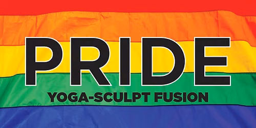Pride Yoga-Sculpt Fusion | Des Moines