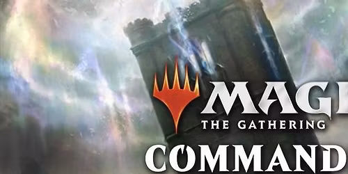 MTG TCG - Commander Night