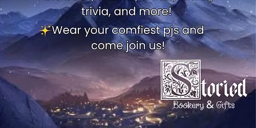 Night Court Pajama Party: ACOTAR 6 Release!