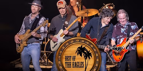Best Of The Eagles