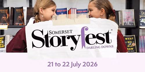 Storyfest Darling Downs