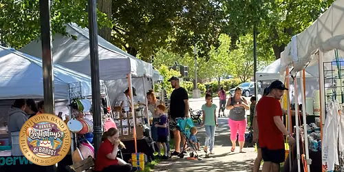 North Iowa Band Festival Market 