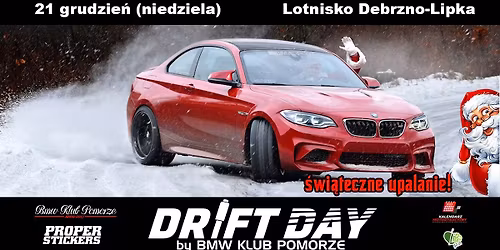 DRIFTDAY - 21 GRUDZIE\u0143 (NIEDZIELA)