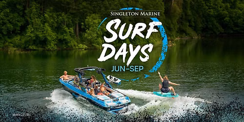 Singleton Surf Days | Singleton Marine