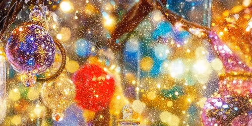 DECEMBER SALE OF THE MONTH! ~ HOLIDAY THEMED DECOR! ~