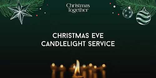 Christmas Eve Candlelight Service