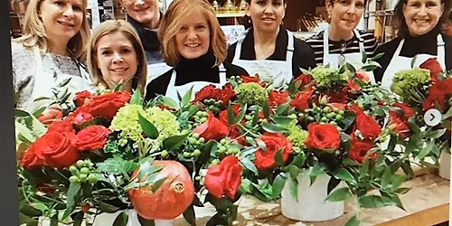 Flower Arranging Class