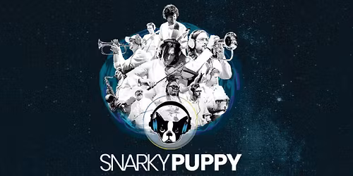 Snarky Puppy