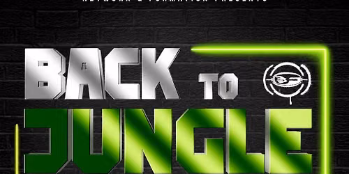 Back to Jungle 2026