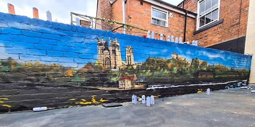Spray Paint Workshops