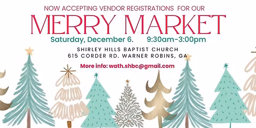 Merry Market at The Hills