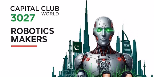 Join Capital Robotics Club