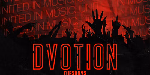 \u2666\ufe0f DVOTION LEEDS \u2666\ufe0f 05.05.26 - THE WAREHOUSE - YOUR HOME OF MUSIC!