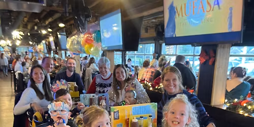 Kids' Noon Year's Eve Party! *Reservations Required*