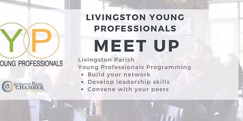 Livingston Young Professionals - Meeting 