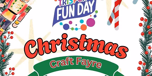 Trispen FunDay Christmas Craft Fayre