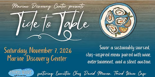 Tide to Table