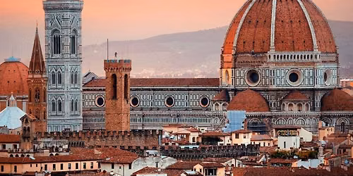 "FIRENZE - MUSEI APERTI E SCORCI SULL\u2019ARNO"