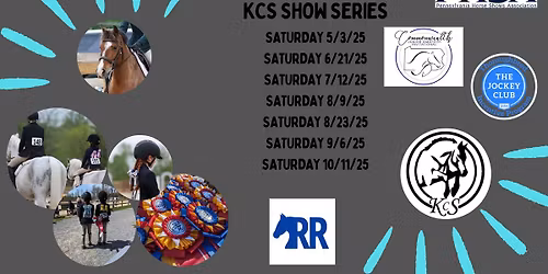 KCS Hunter/Jumper #7 - October