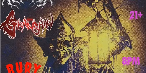 Jawfane, Granshaw & Bury The Coffin