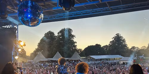 Back to Boogie | Live at Arley Open Air Concerts