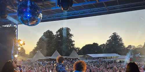 Back to Boogie | Live at Arley Open Air Concerts