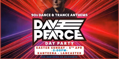 Dave Pearce