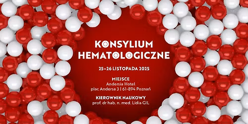 KONSYLIUM HEMATOLOGICZNE