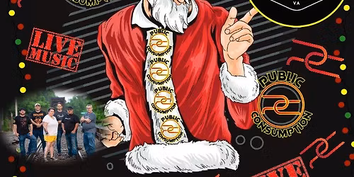 Public Consumption LIVE@ Factory Street Brewing Co