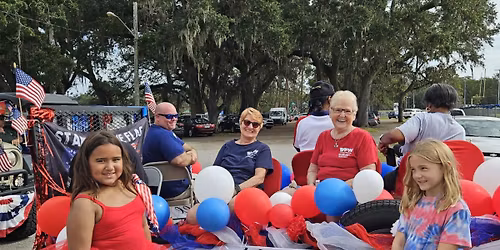 Veterans Day Parade - food to follow