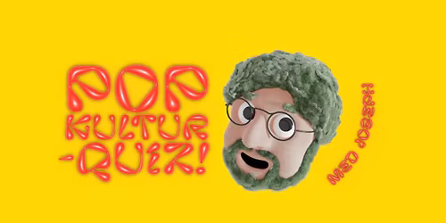 Pop Culture Quiz with Joseph