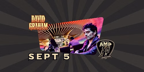 Levitt AMP Lawrenceburg: David Graham & The Eskimo Brothers